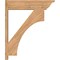 Ekena Millwork Westlake Traditional Smooth Outlooker, Western Red Cedar, 7 1/2"W x 30"D x 36"H OUT08X30X36WTL01SWR - alternate 3